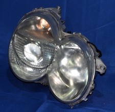 2003-2008 Mercedes R230 Sl Klasse Rechts Xenon Scheinwerfer Komplett W/Garantie