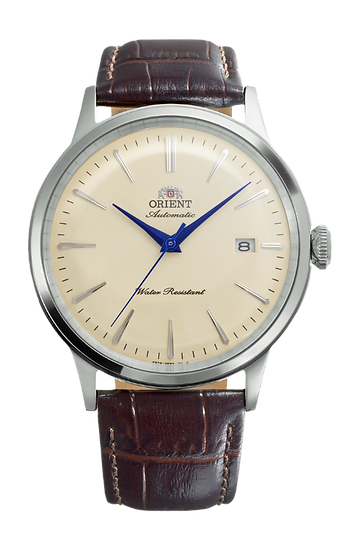 Orient Bambino Cream Dial RA-AC0033Y30B Automatic Men's Watch