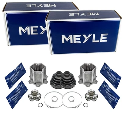 2x MEYLE Rotule Arbre De Transmission Sans Anneau ABS 36/30 95,5 mm Pour Audi A3 - Photo 1/3