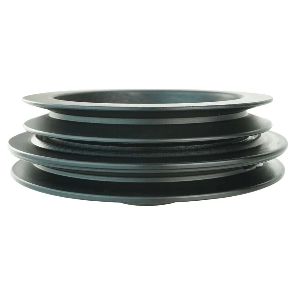 Polea del cigüeñal equilibrador armónico para camioneta Toyota 4Runner 4 Runner Celica Foto 3 de 4