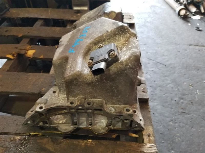 Caja de aceite tracción trasera 3,0 L 6 cilindros transmisión automática compatible con BMW 328i 581499 07-13 Foto 3 de 4