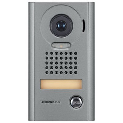 Aiphone JP-DV Vandal Door Station Color Video Surface Mount Outdoor Security