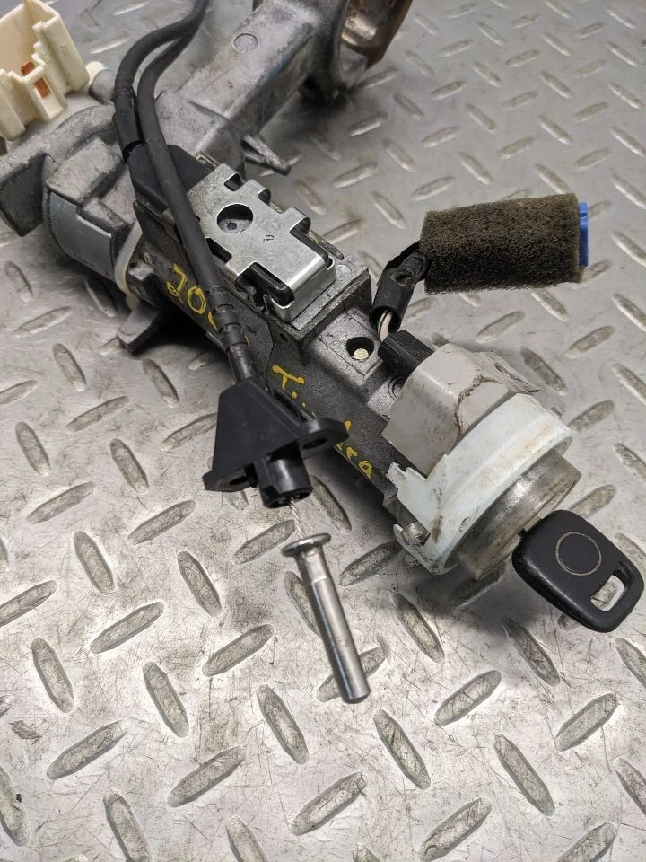 Ignition Switch Conventional Ignition Fits 03-20 4 RUNNER 1165412 - Image 3 of 4