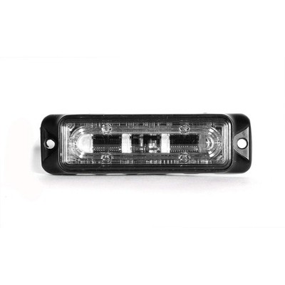 4 LED Emergency Vehicle Grill Warning Light Head