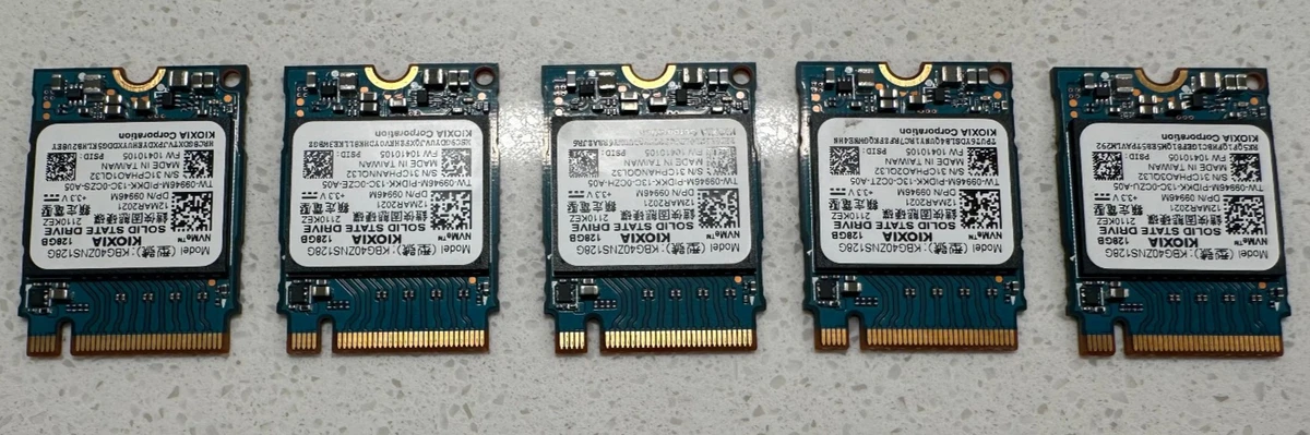 Dell M.2 Interface 128 GB Solid State Drives for sale | eBay
