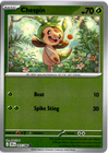 Pokemon  Chaos Rising : CHespin