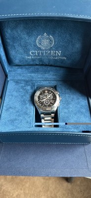 Citizen Signature Octavia Eco-Drive BL5460-51E