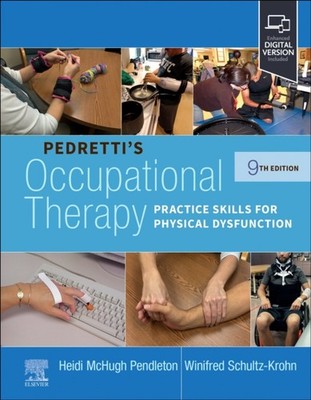 Pedrettis Occupational Therapy by Heidi McHugh Pendleton HARDBACK 9780323792554