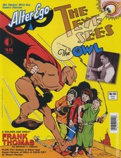 Cover of Alter Ego #151