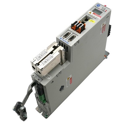 Allen-Bradley 2198-D012-ERS3 Dual Axis Inverter SER: B FW:11.001 -used-