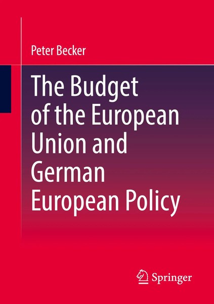 Peter Becker | The Budget Of The European Union And German European Policy-image