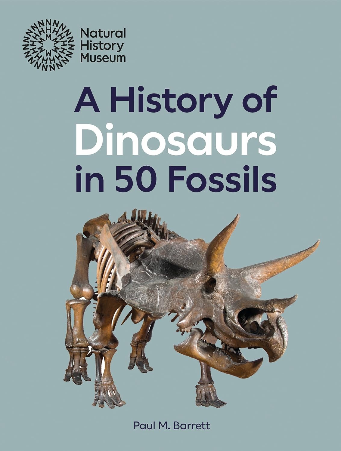 A History of Dinosaurs in 50 Fossils - Image 5
