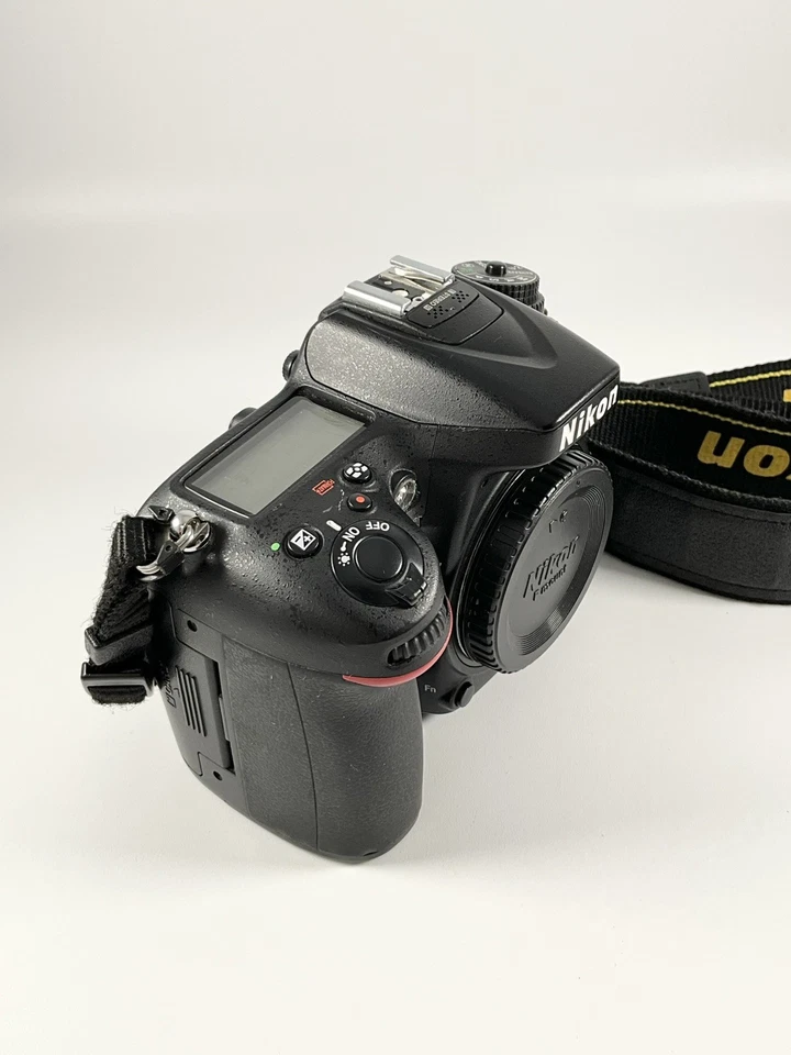 Nikon D7100, photo 2 of 5