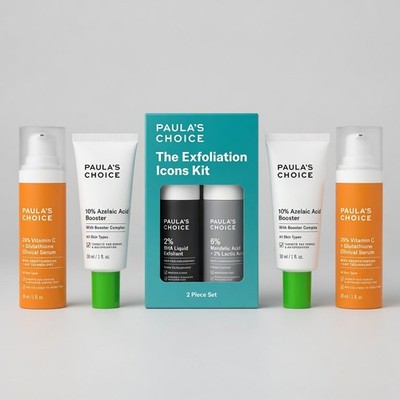 Paula's Choice Five Pack set Combination Deal Best Sale
