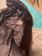 Beautiful, soft Mink Coat   Jacket SZ. L
