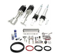 Ta Technix LUFTFAHRWERK-SET Inkl. KOMPRESSOR-KIT Audi 80 Typ B4 Limousine Avant