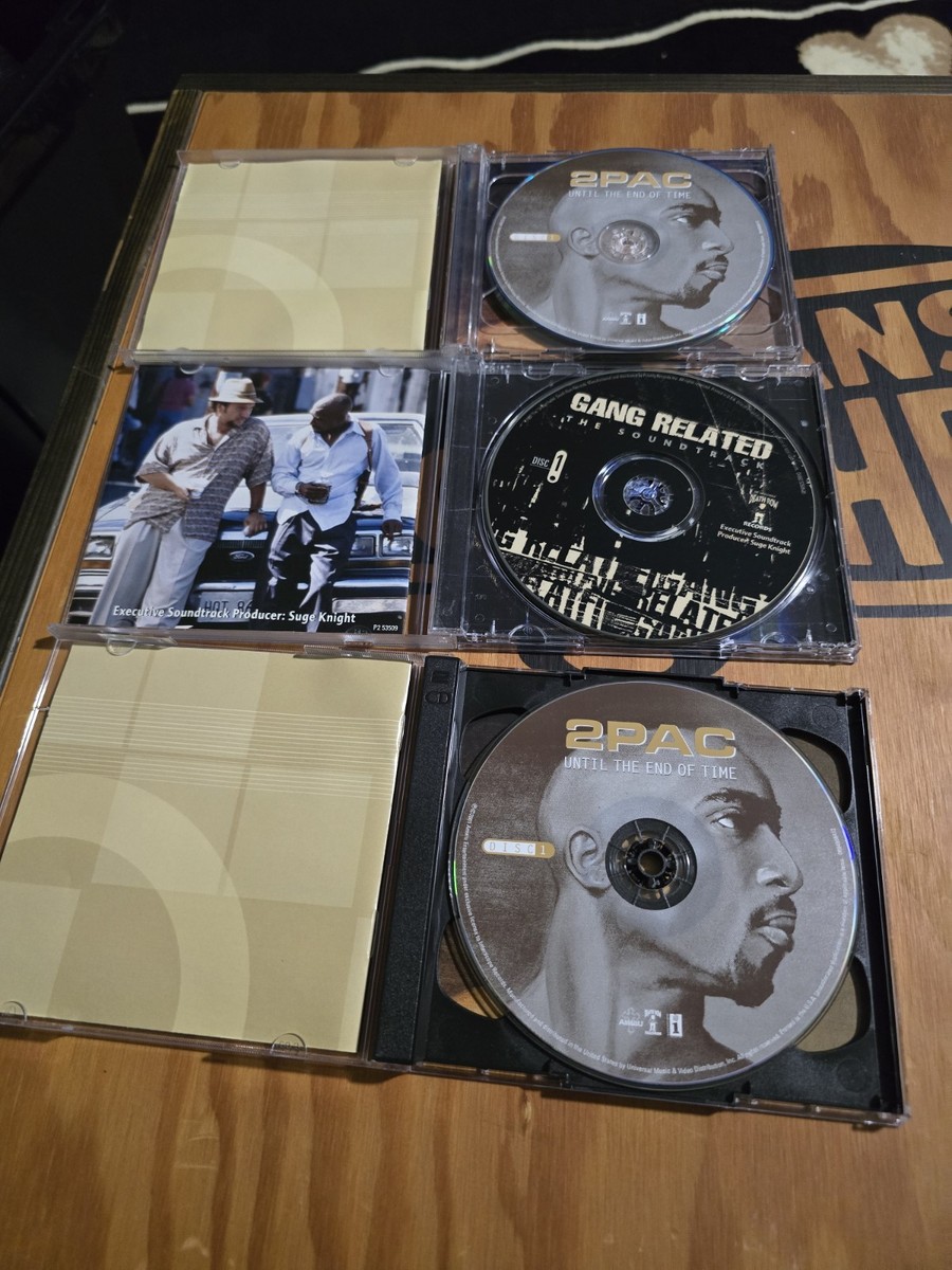 2pac Cd Lot Tupac | eBay