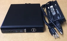 Dell OptiPlex 7080 Micro Desktop Intel i5-10500T@2.30GHz/16GB DDR4/512GB SSD