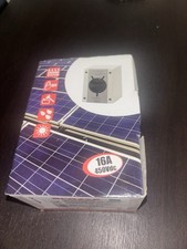 SCAME 16a DC Isolator Disconnector 450v IP66/69 590.DCGE0416