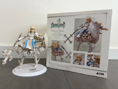 Shining Wind - Clalaclan Philias - 1/8 - Armor ver. (Alter)