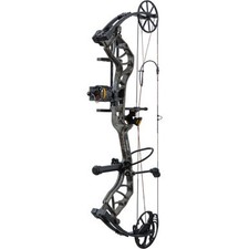 Bear Species Xt Rth Bow Package True Timber Strata/black 55-70 Lbs. Lh