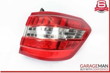 10-13 Mercedes W212 E350 Rear Right Passenger Side LED Tail Light Lamp