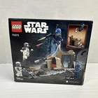 LEGO Star Wars Ambush on Mandalore Battle Pack Building Set 75373 New / Sealed