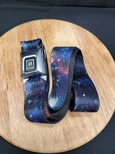 Buckle-Down Belt Galaxy Space Adjustable 