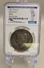 1921 Peace Silver Dollar - Philadelphia Mint NGC XF45