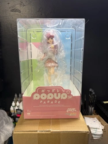 Pop Up Parade SP Rin • Porter Robinson Shelter • BRAND NEW UNOPENED • FREE SHIP