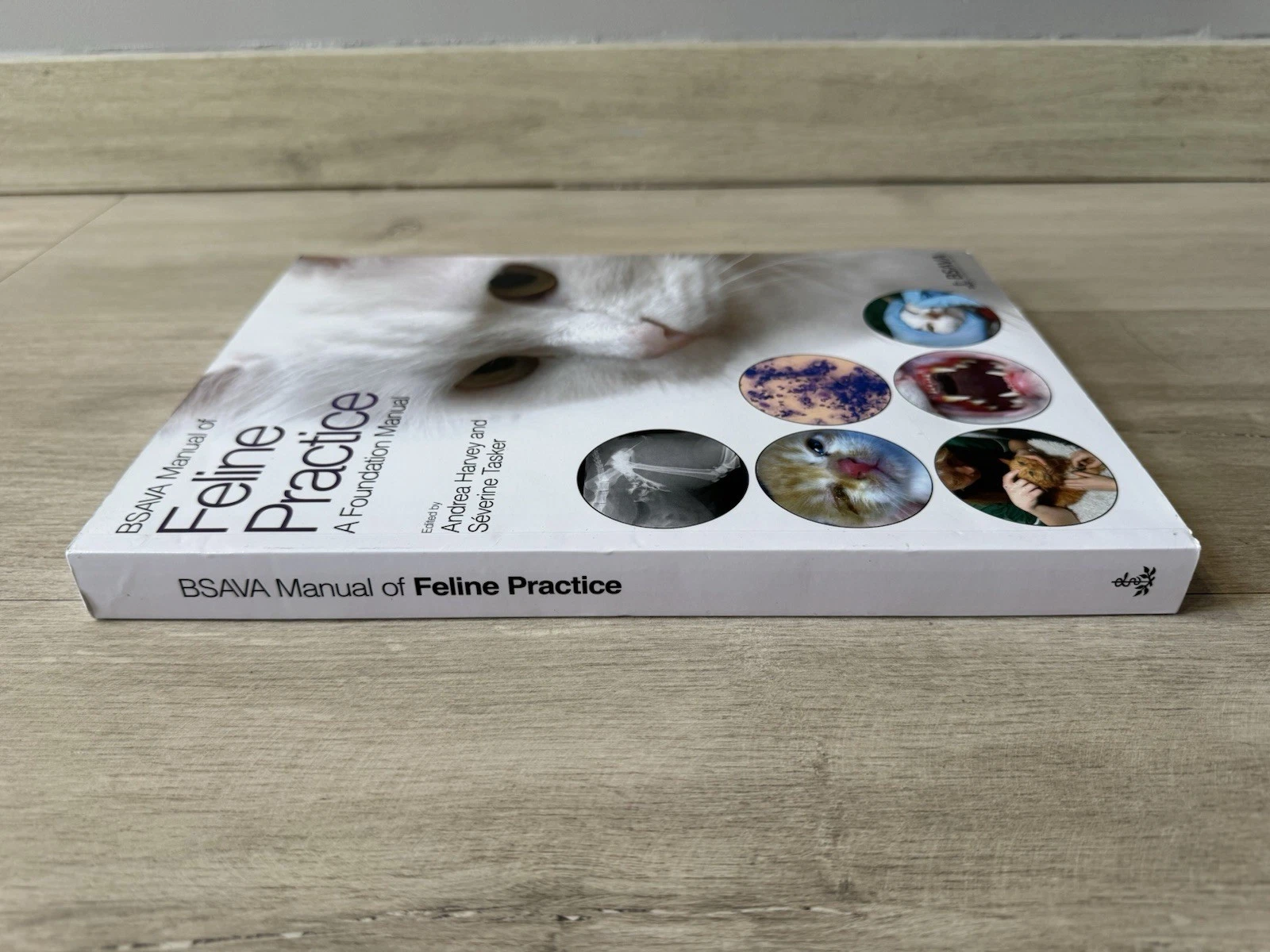 BSAVA Manual of Feline Practice: A Foundation Manual by Severine Tasker 4