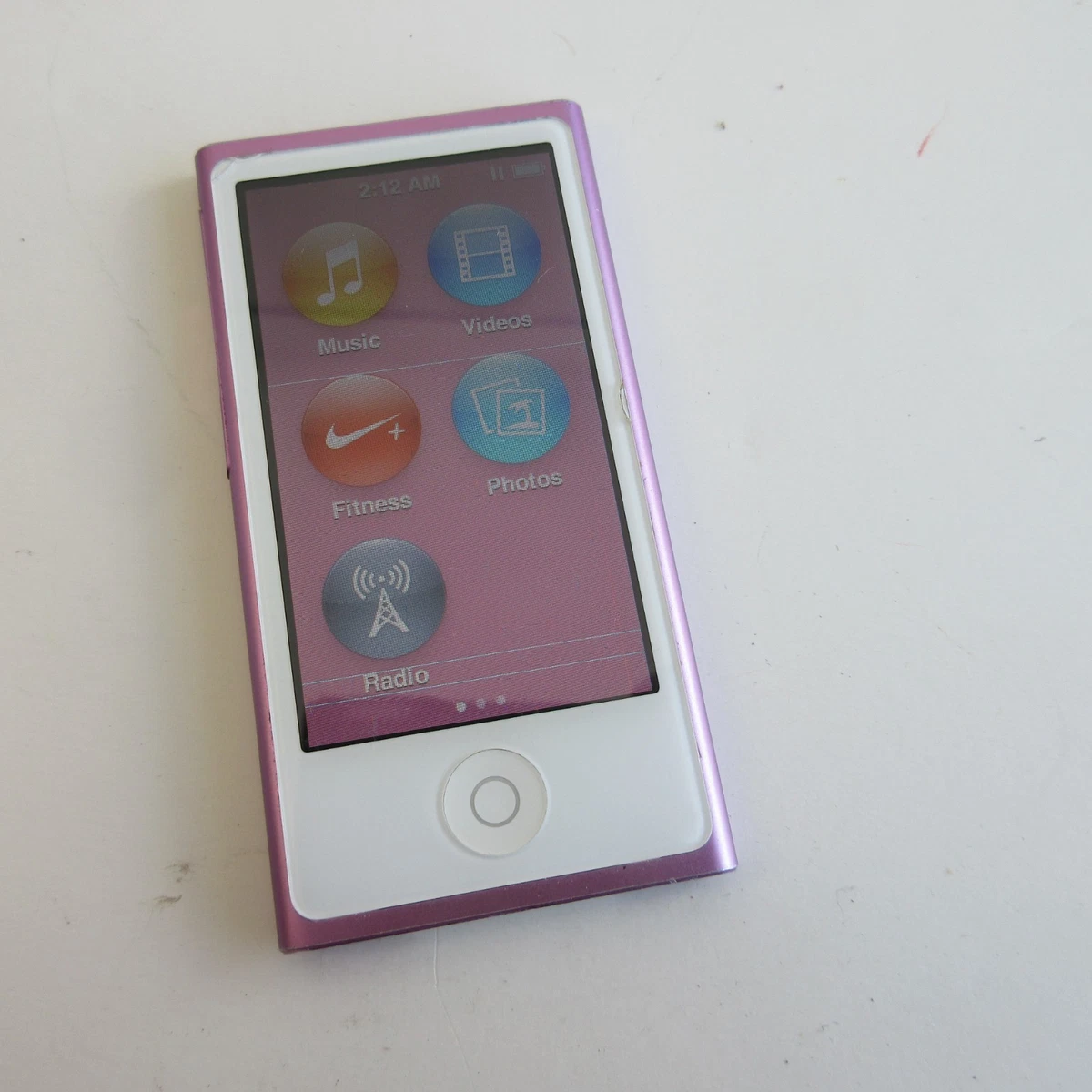 Apple iPod Nano 7th Generation MP3 Players for sale - eBay