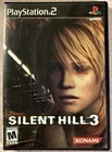 Silent Hill 3 - Sony PlayStation 2