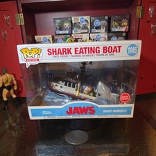 Ultimate Funko Pop Jaws Figures Gallery and Checklist 14