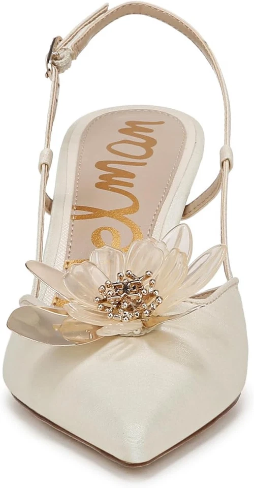 Tacón trasero Sam Edelman Mali para mujer Foto 3 de 4