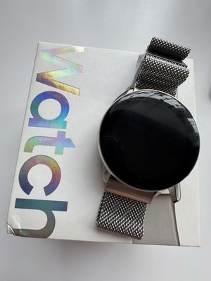 Samsung Galaxy Watch 2 Active 40mm Silber , ohne Ladekabel.