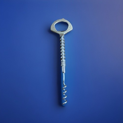 Vintage Italian Corkscrew - Picture 2 of 2