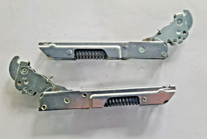 Original SMEG SY92PX8 Backofen Haupttürscharniere Paar - 1 x rechts & 1 x links