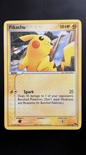 Pikachu 013/017 NM POP Series 4 Promo Pokemon TCG Regular
