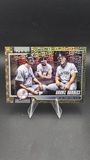 2026 Topps Series 1 Bronx Buddies Gold Spring Training /50 Judge, Rodon, Fried