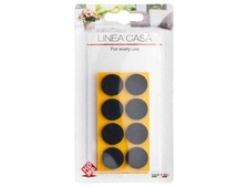 16 Adhesive Felt Pads 20 Mm 93 Brown Home