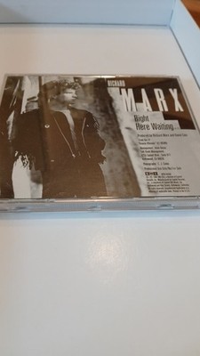 RICHARD MARX RIGHT HERE WAITING CD
