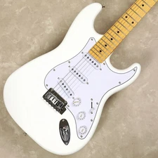 HISTORY HST m-Performance Snow White Humbucker Switchable Alder Body 3-Year Warr