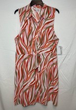 Nine West Dress, Size XXL, Summer Dress