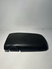 97-02 Camarofirebird Trans Am Center Console Lid Arm Rest Ebonyblack Oem