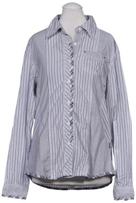 CECIL Bluse Damen Oberteil Hemd Hemdbluse Gr. M Mehrfarbig #w51rls4