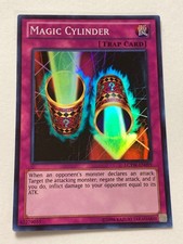 MAGIC CYLINDER LCYW-EN099 LEGENDARY COLLECTION 3: YUGI'S WORLD YU-GI-OH HOLO