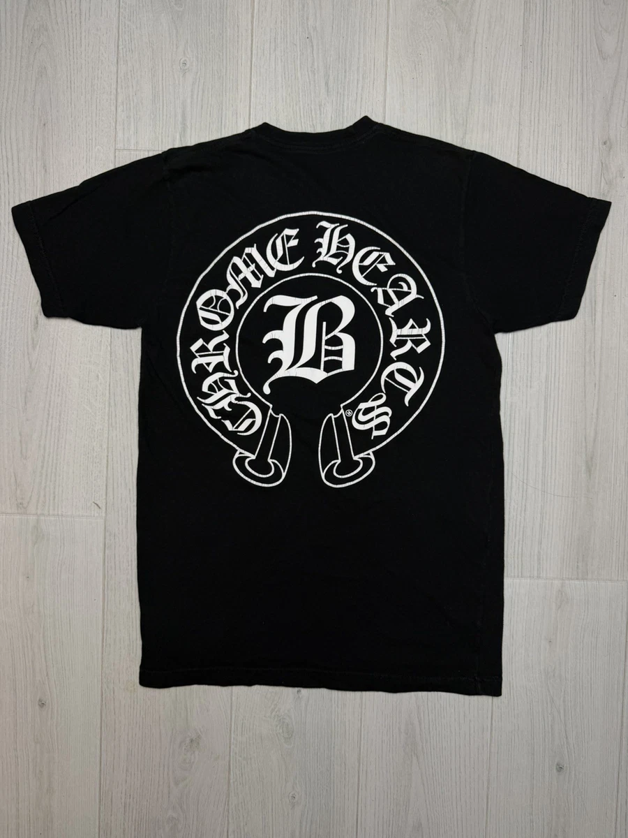 Chrome Hearts Size S Regular Size T-Shirts for Men for sale - eBay