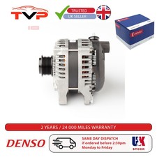 Denso Alternator For Land Rover Range Rover Evoque 2011-2019 2.2d DAN1111
