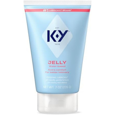 K-Y Jelly Classic Water-Based Personal Lubricant, Water Based